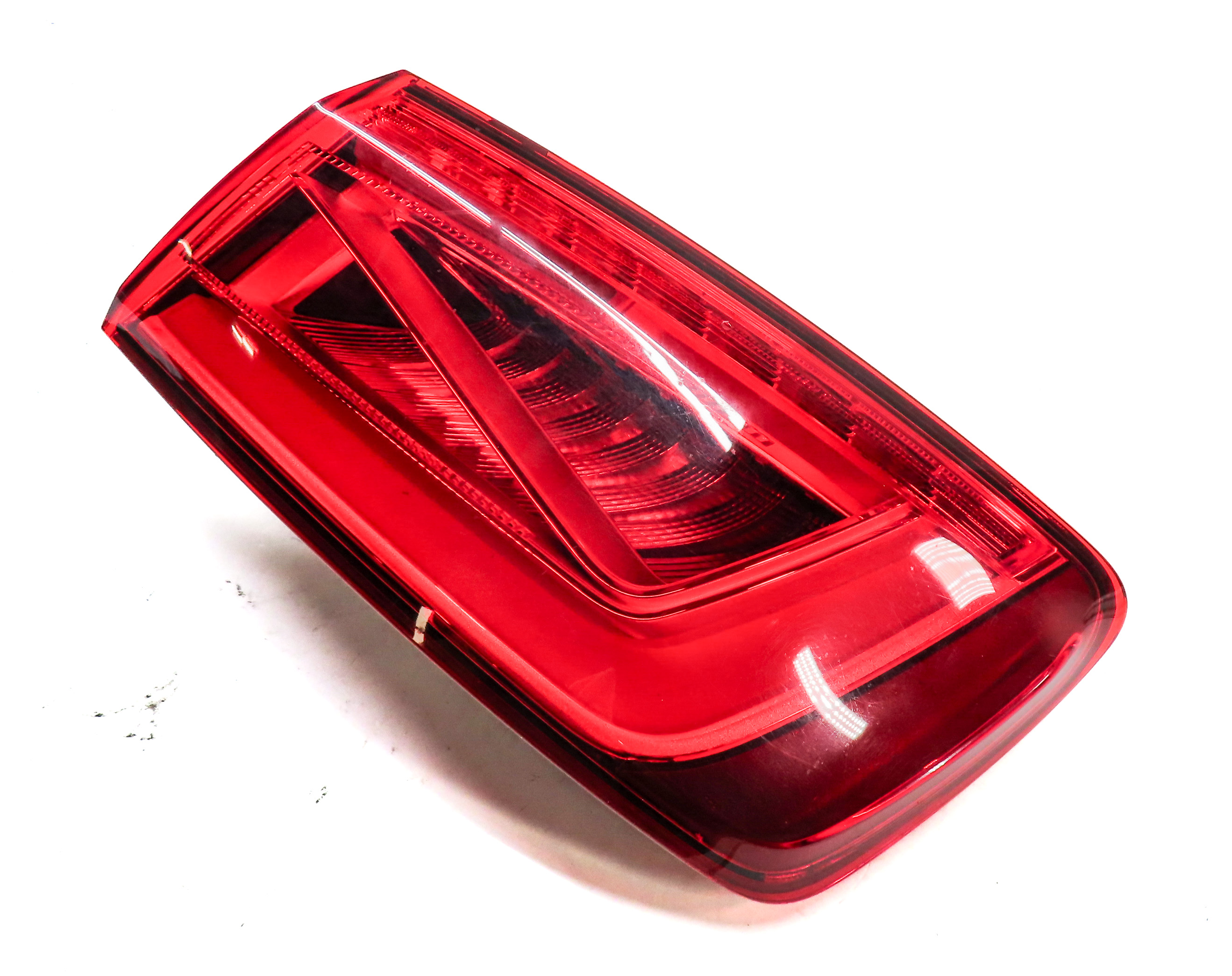 15-16 AUDI A3 S3 8V SEDAN CONVERTIBLE RIGHT OUTER LED TAILLIGHT BRAKE LIGHT LAMP — exact item pictured